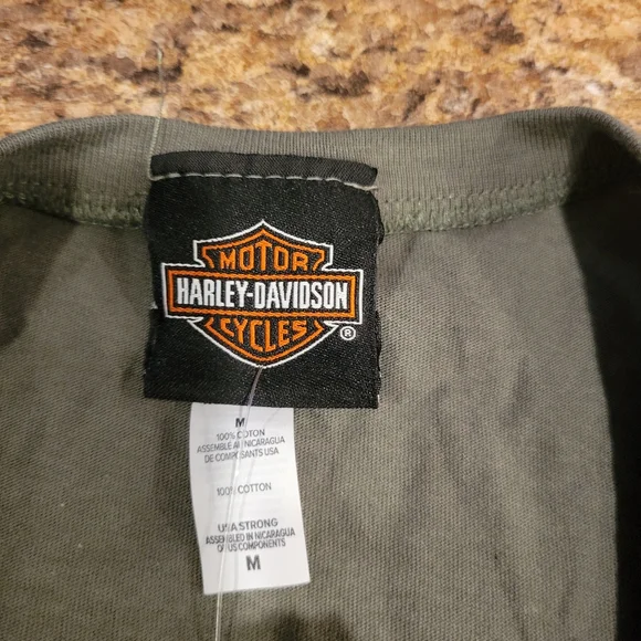 🏍NWT~ Harley-Davidson Tank Top - Picture 5 of 6